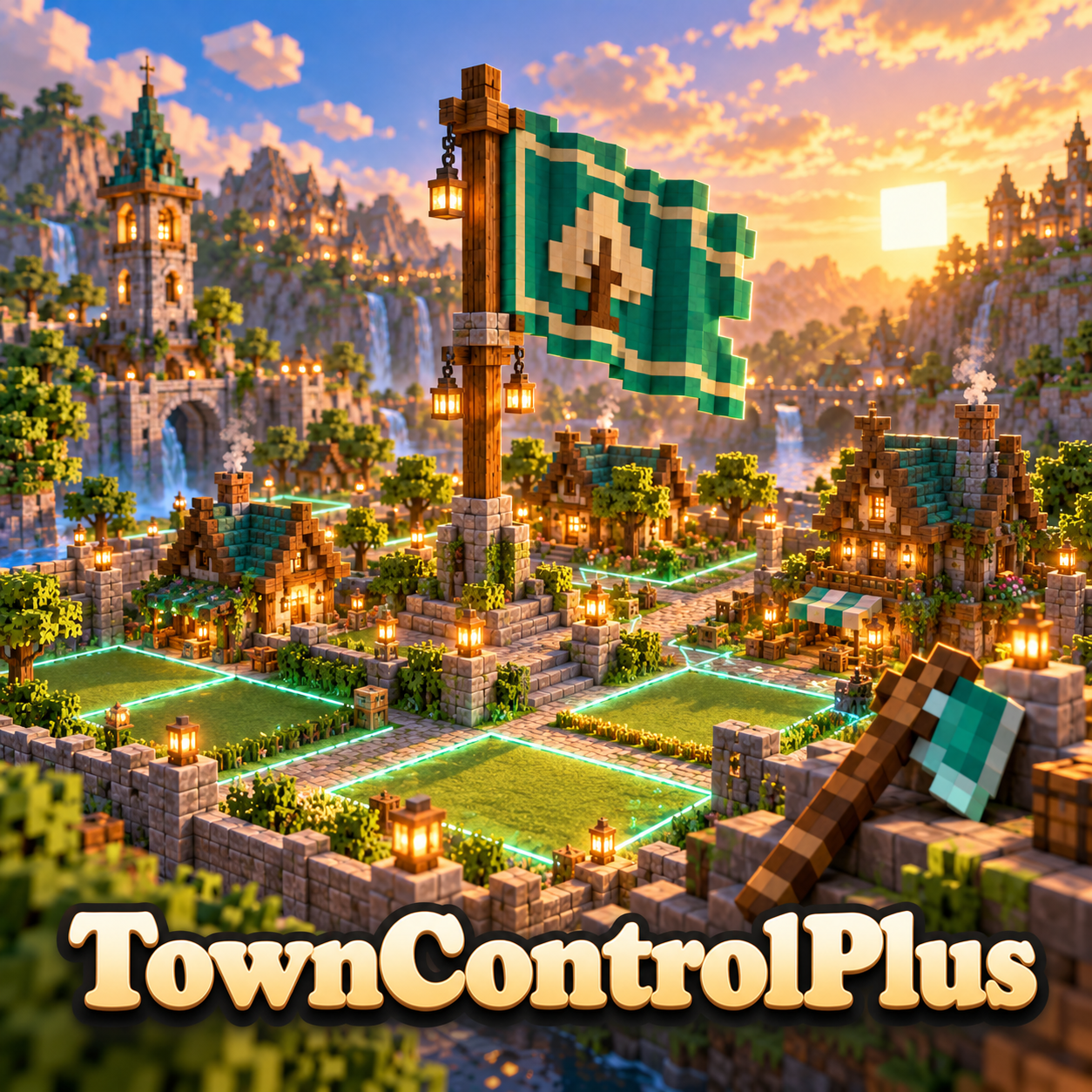 TownControlPlus