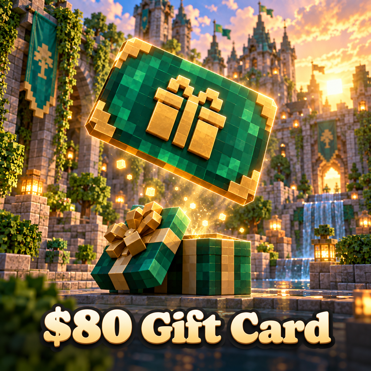$80 Gift Card