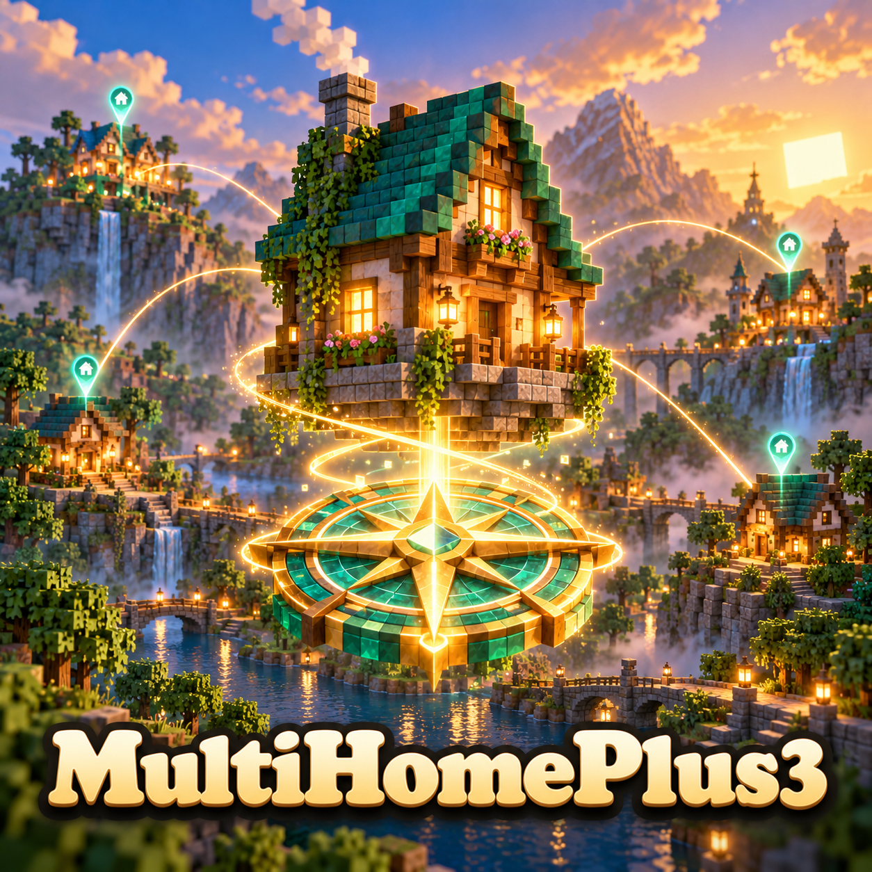 MultiHomePlus3