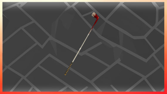 Thrownable Golf Club