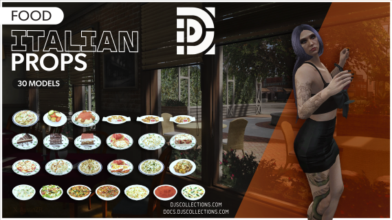 Click for more details Italian Food