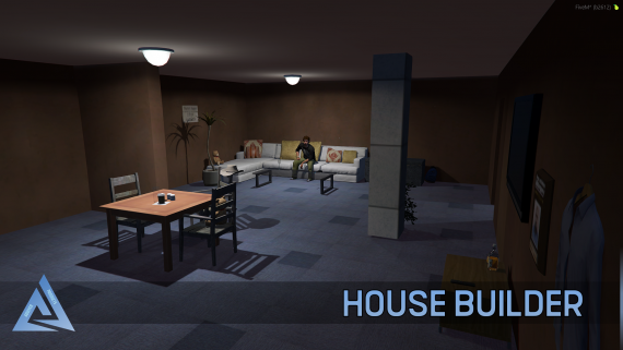 Housing System Pack (includes Empty House Shells)