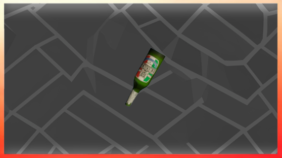 Thrownable Beer