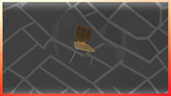 Thrownable Chair