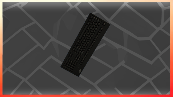 Thrownable Keyboard