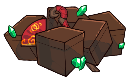100 Crates image