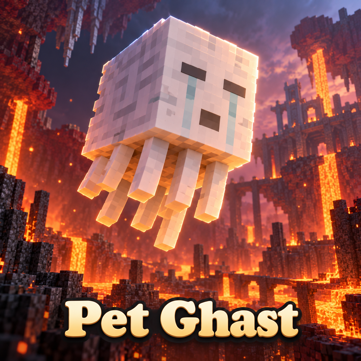 Pet Ghast