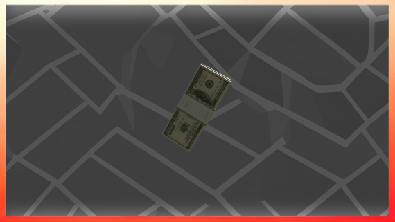 Thrownable Cash