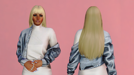 Hair-sc #43