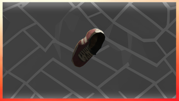 Thrownable Shoe