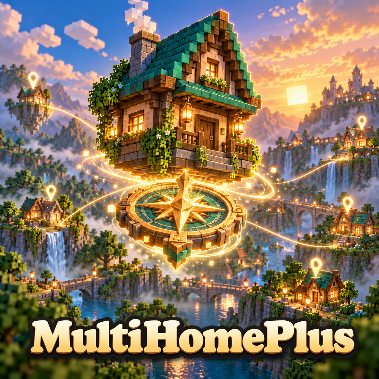 MultiHomePlus