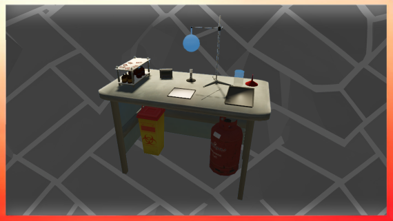 Chemistry Station