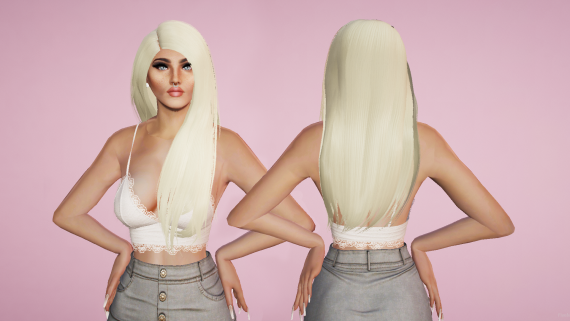 Hair-sc #11