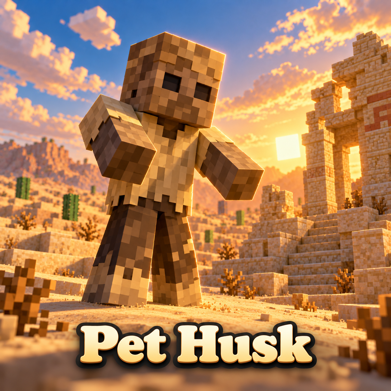 Pet Husk