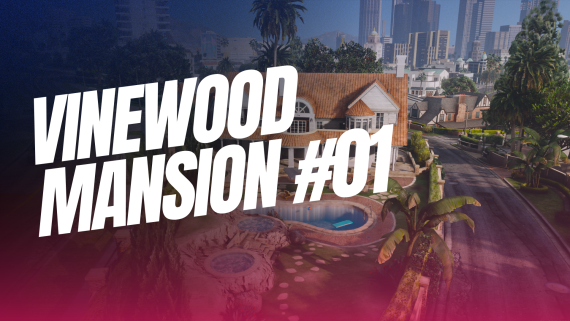 Vinewood Mansion #01 - MLO