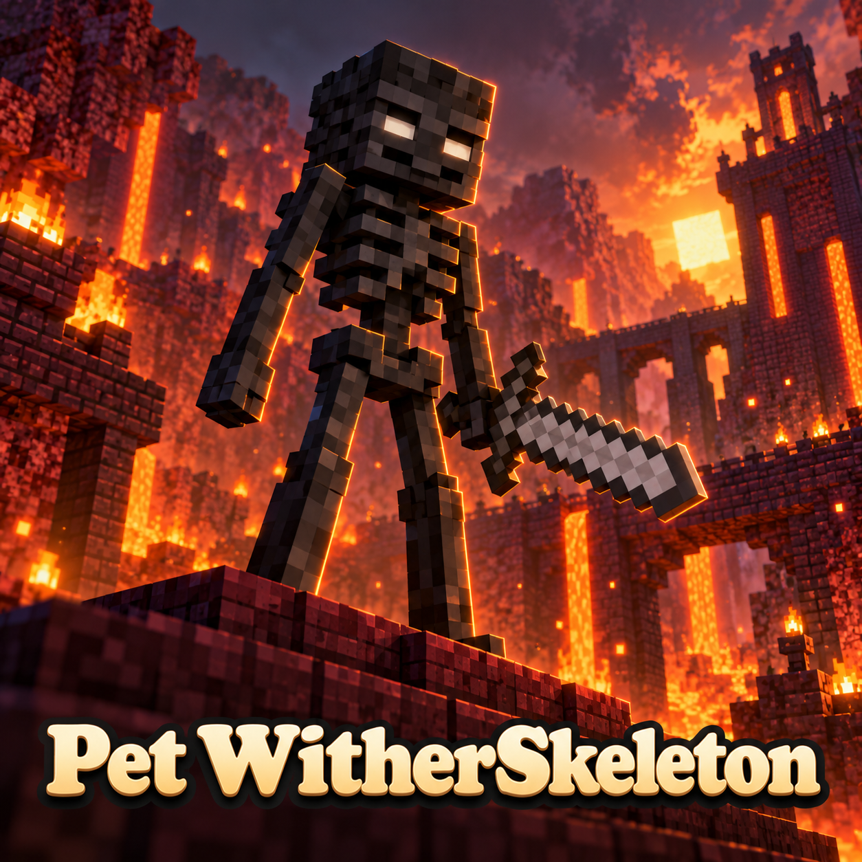 Pet WitherSkeleton
