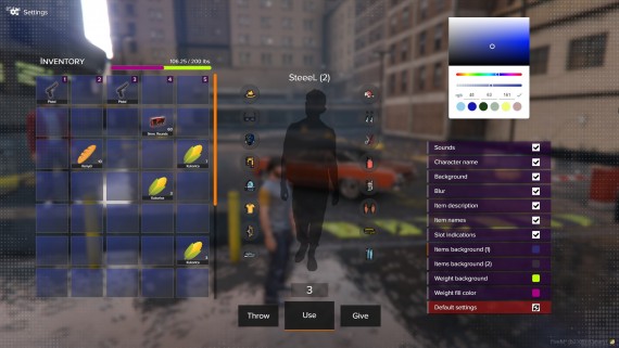 Aquiver Inventory Version 2.0
