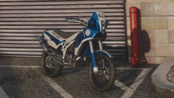 Patrol BF400