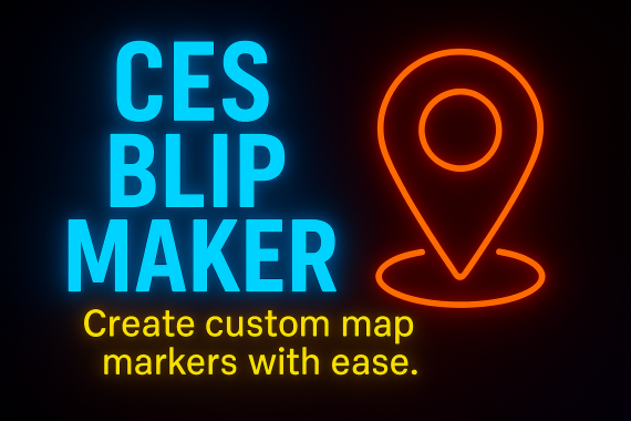 CES Blip Maker