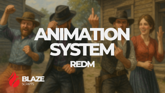 Click for more details Animation System (Escrow)