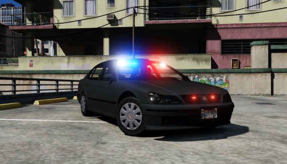 Declasse Lokus - Detective Special