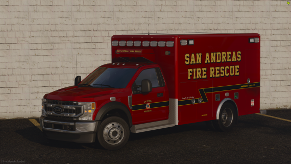 2023 Ambulance