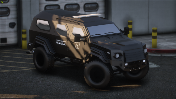 S.W.A.T Gurkha