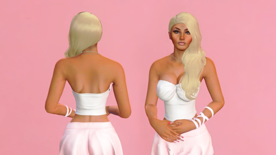 Hair-sc #46