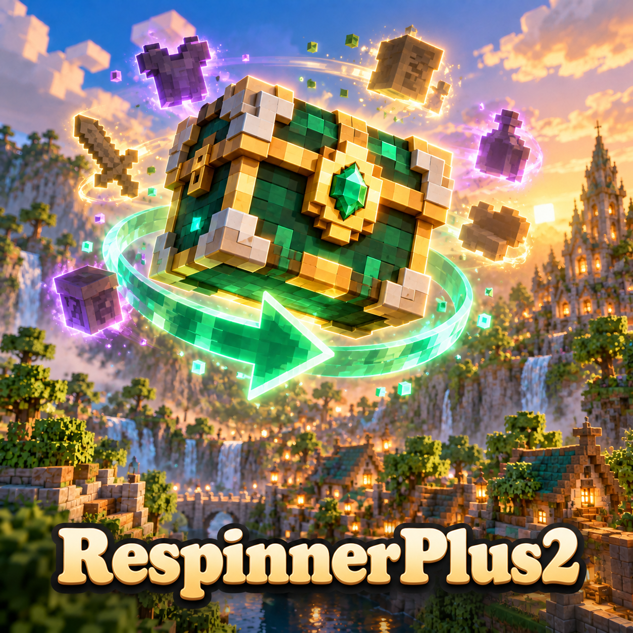 RespinnerPlus2