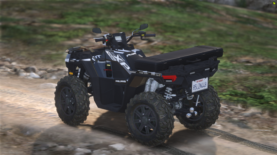 Police ATV