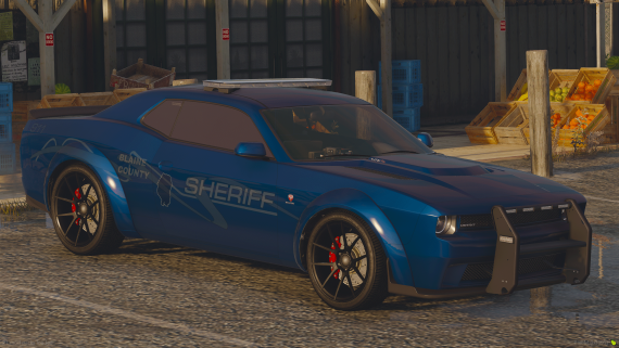 Patrol Police Gauntlet