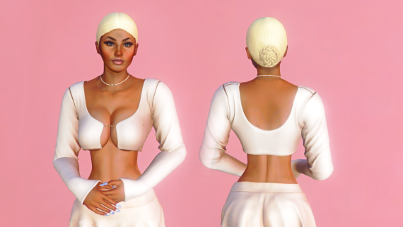 Hair-sc #44