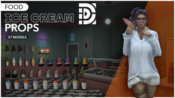 Click for more details Ice Cream