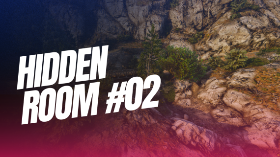 Hidden Room #02 - MLO