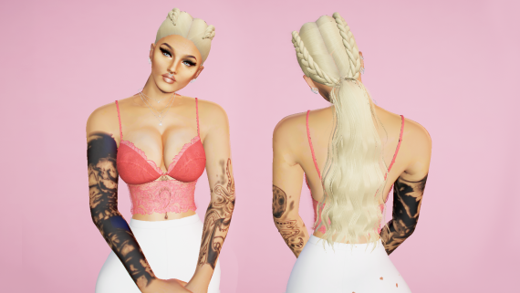 Hair-sc #4