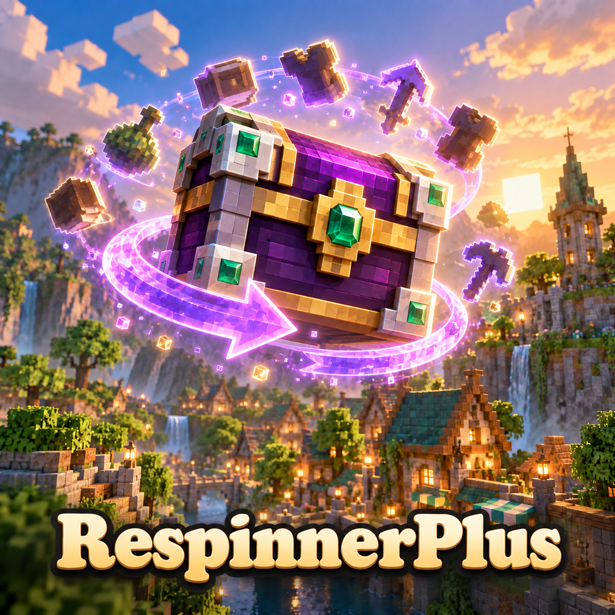 RespinnerPlus