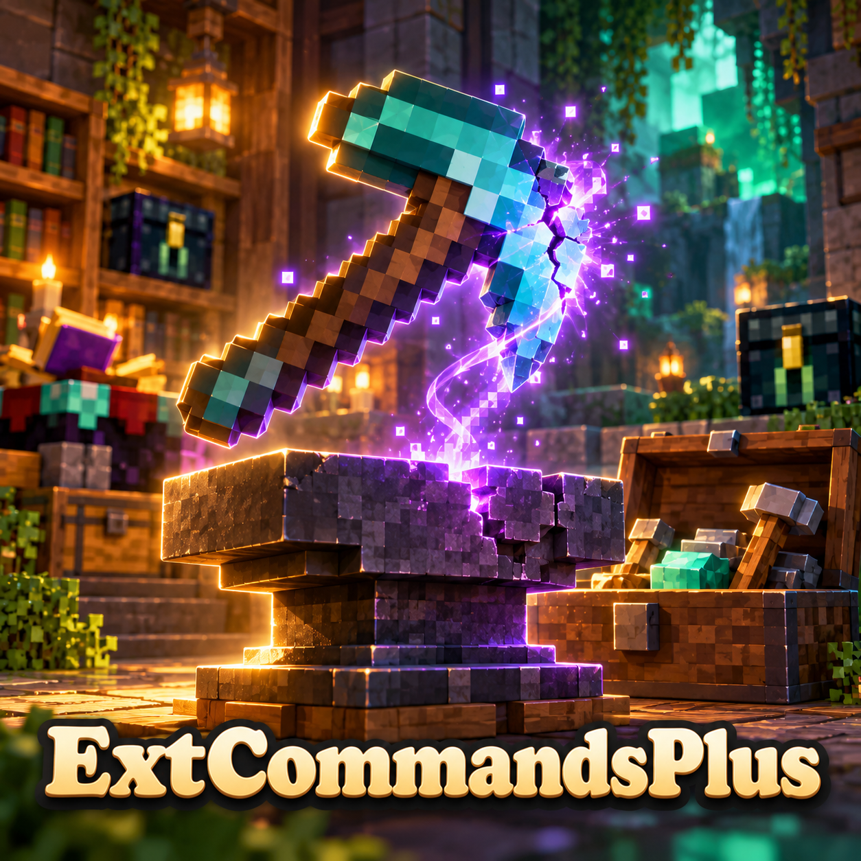ExtCommandsPlus