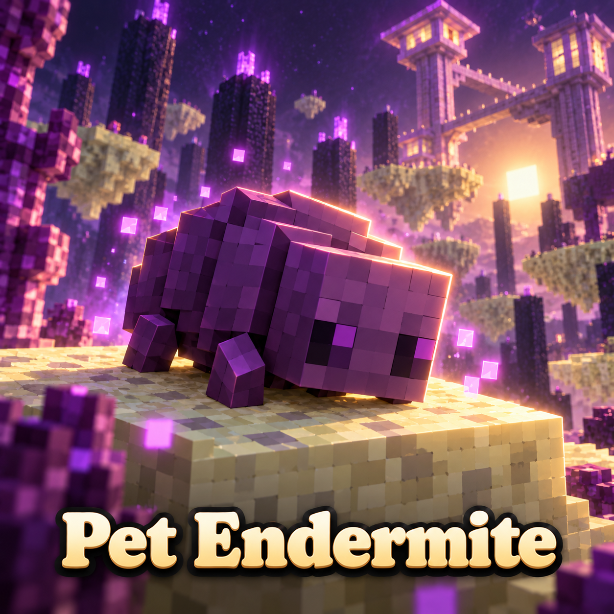 Pet Endermite