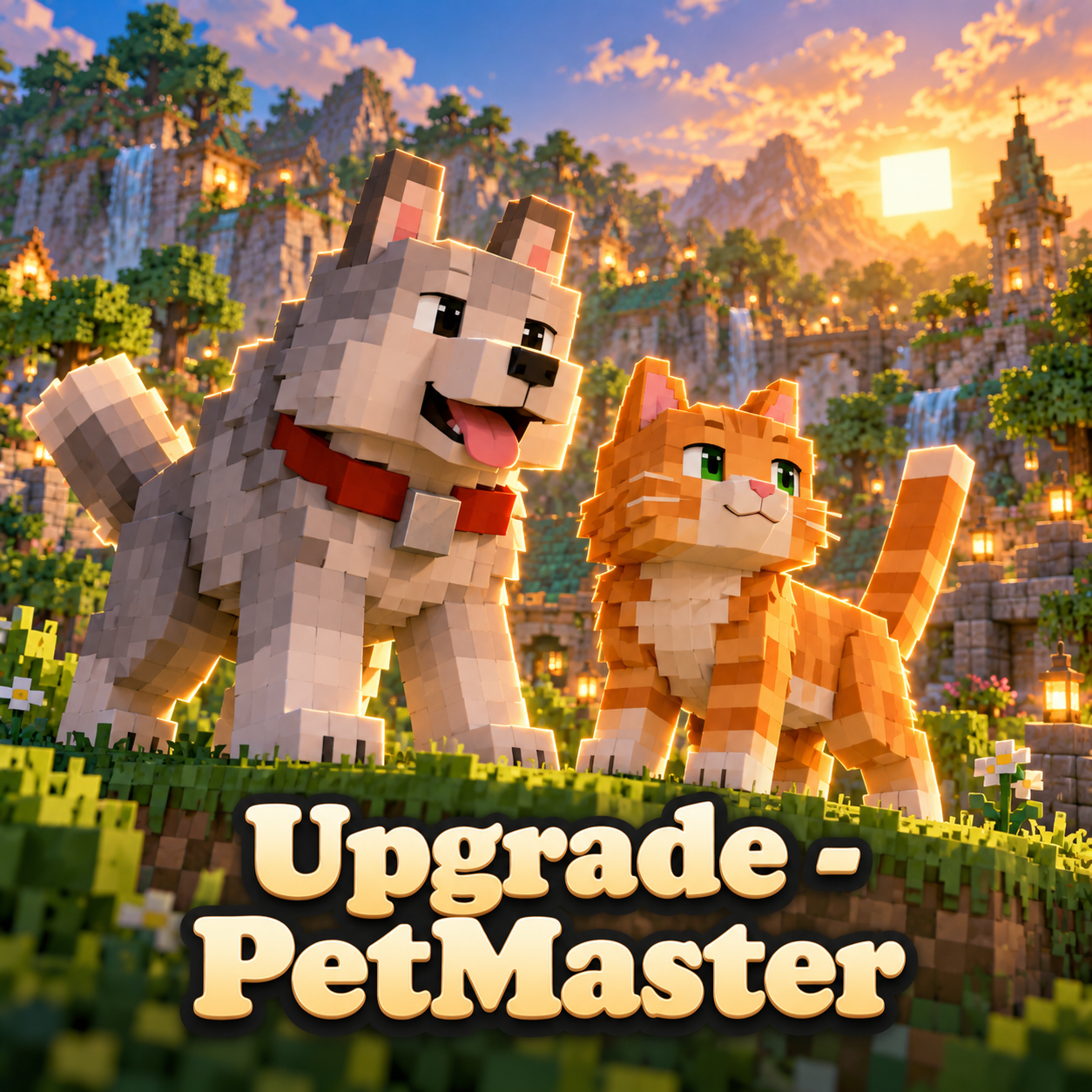 Upgrade - PetMaster
