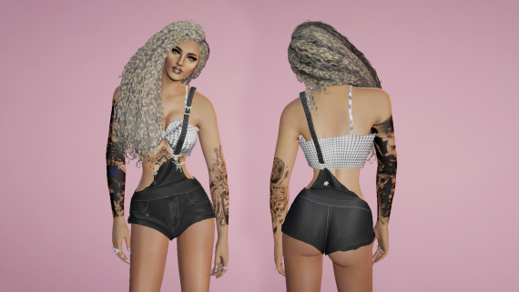 Hair-sc #33