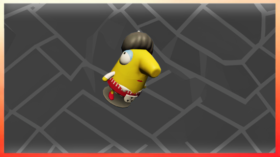 Thrownable Toy