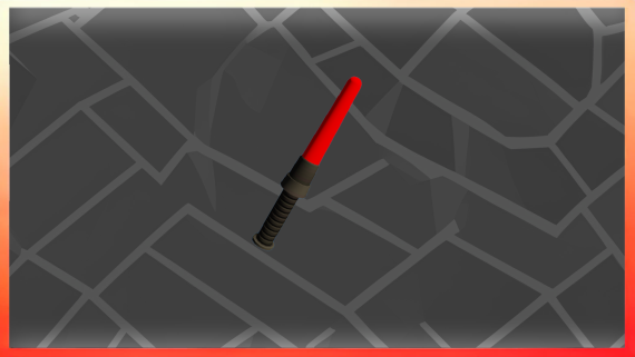 Thrownable Parking Wand