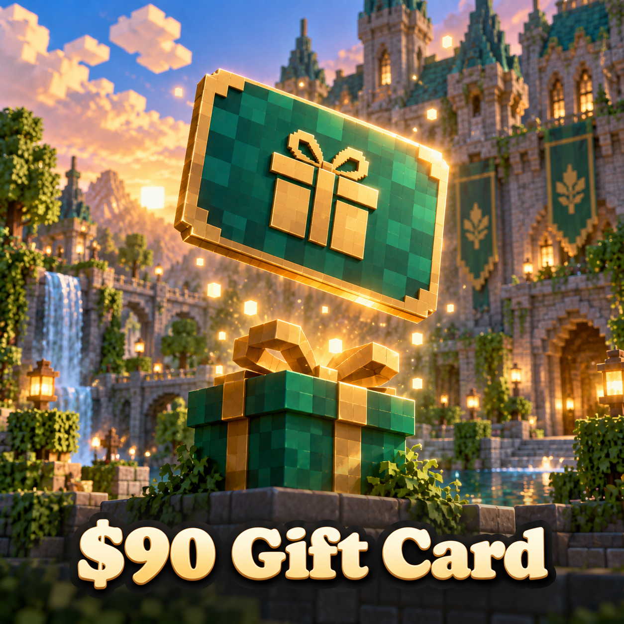 $90 Gift Card