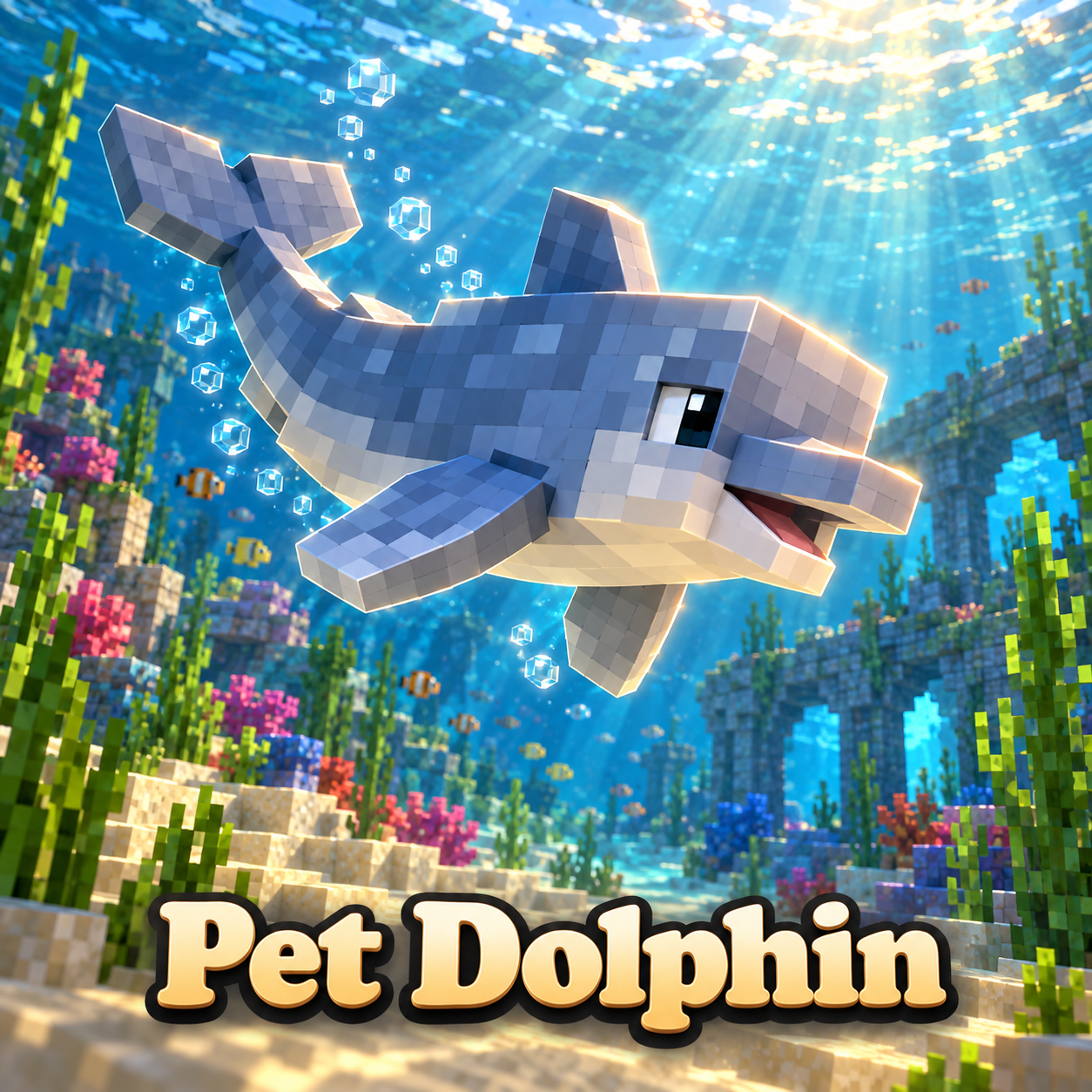 Pet Dolphin
