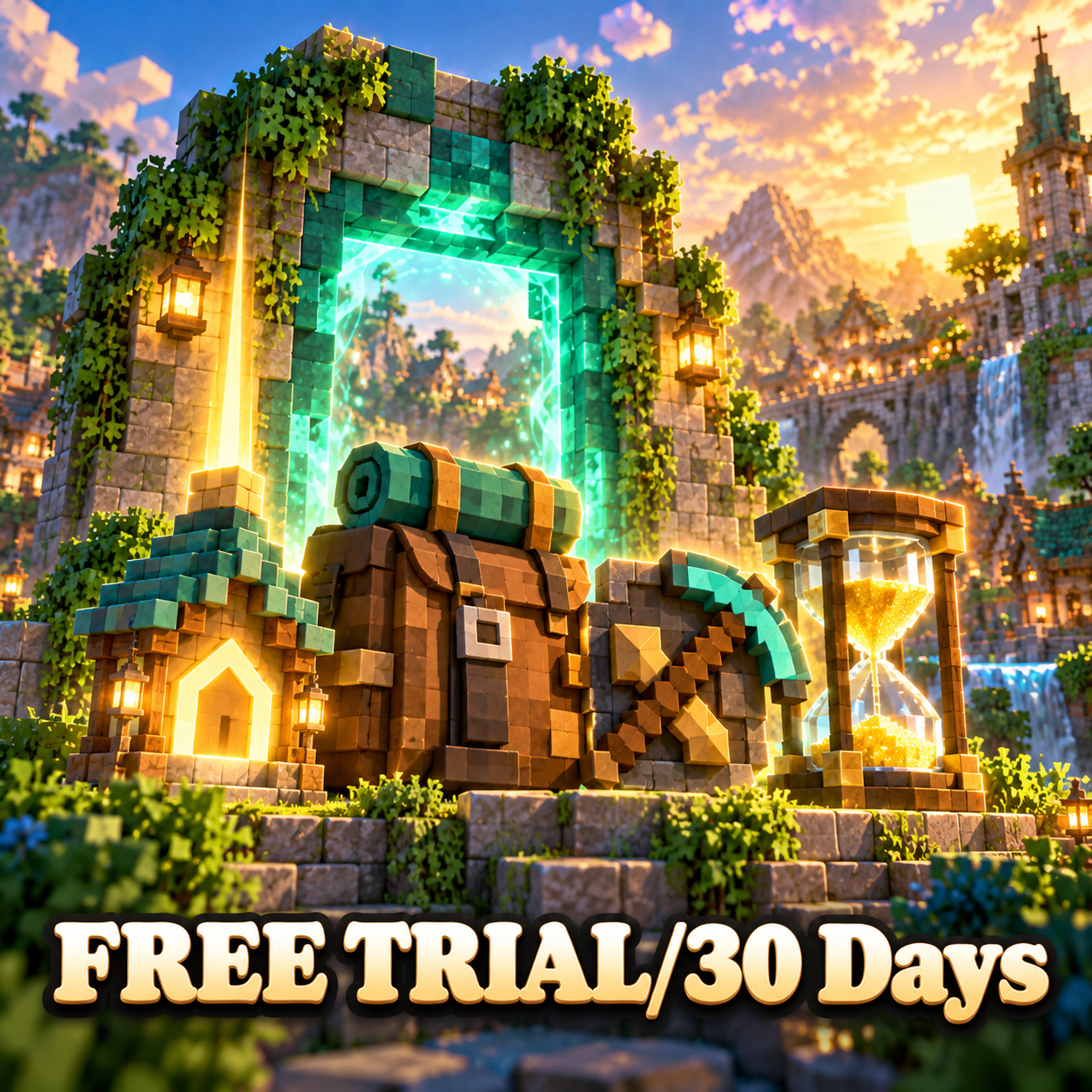 FREE TRIAL/30 Days