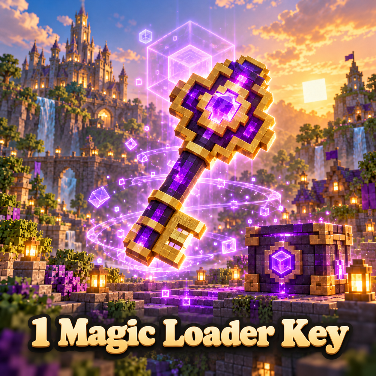 1 Magic Loader Key