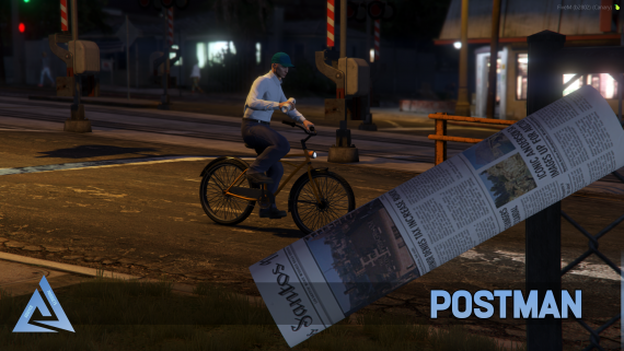 Postman (job)