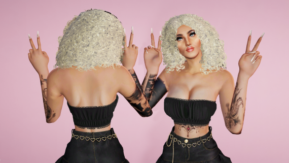 Hair-sc #16