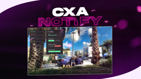 Click for more details Cxa Notification System