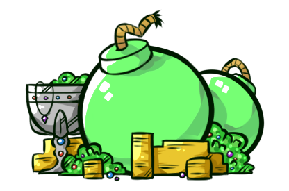 13 Loot Bombs  image